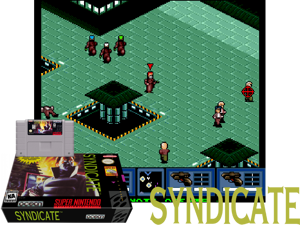 Syndicate (E) (Beta) [f2] Cover